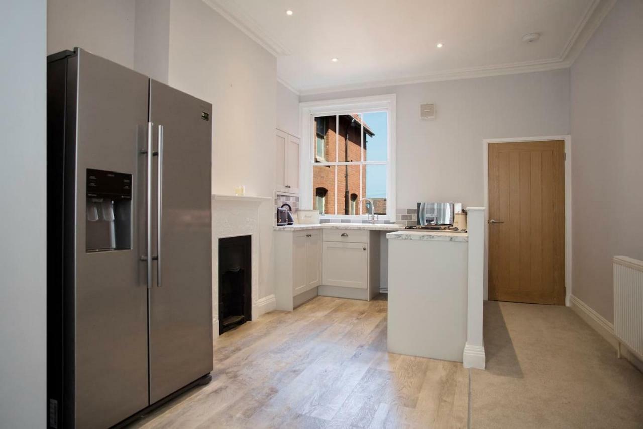 Reggies Hideaway Apartment Cromer Exterior foto